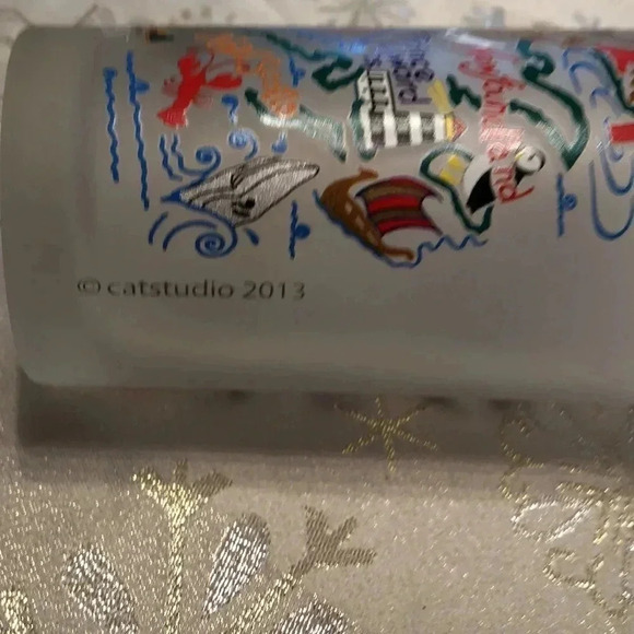 Catstudio Canada drinking glass - Picture 4 of 4